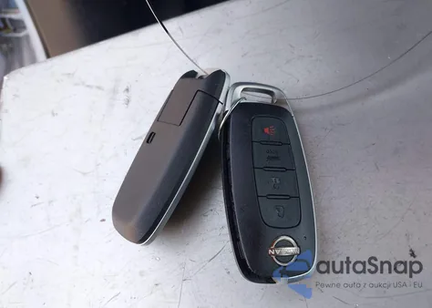 2024 Nissan Versa 1.6 Sv z USA, uszkodzony, nr VIN 3N1CN8EV3RL865758